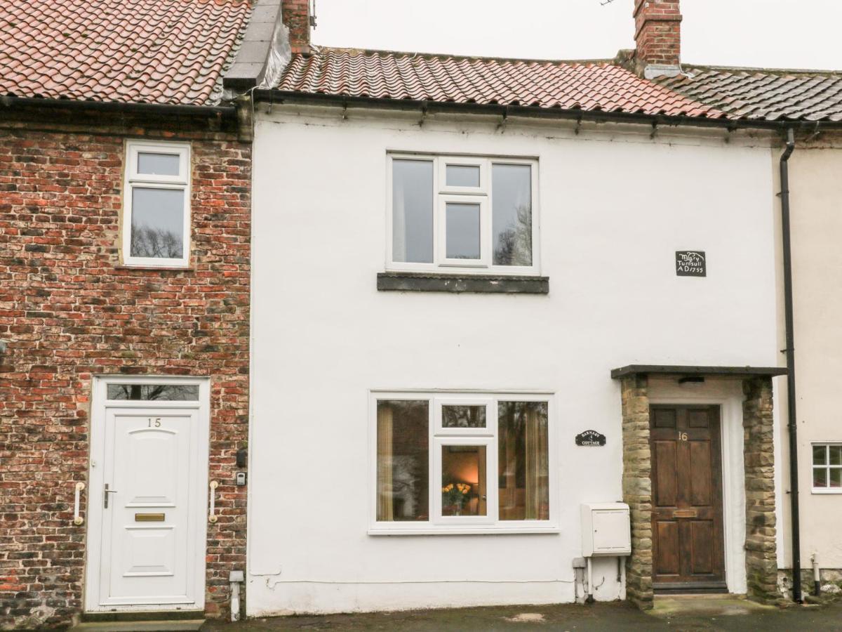 Barnaby Cottage Yarm Exterior photo