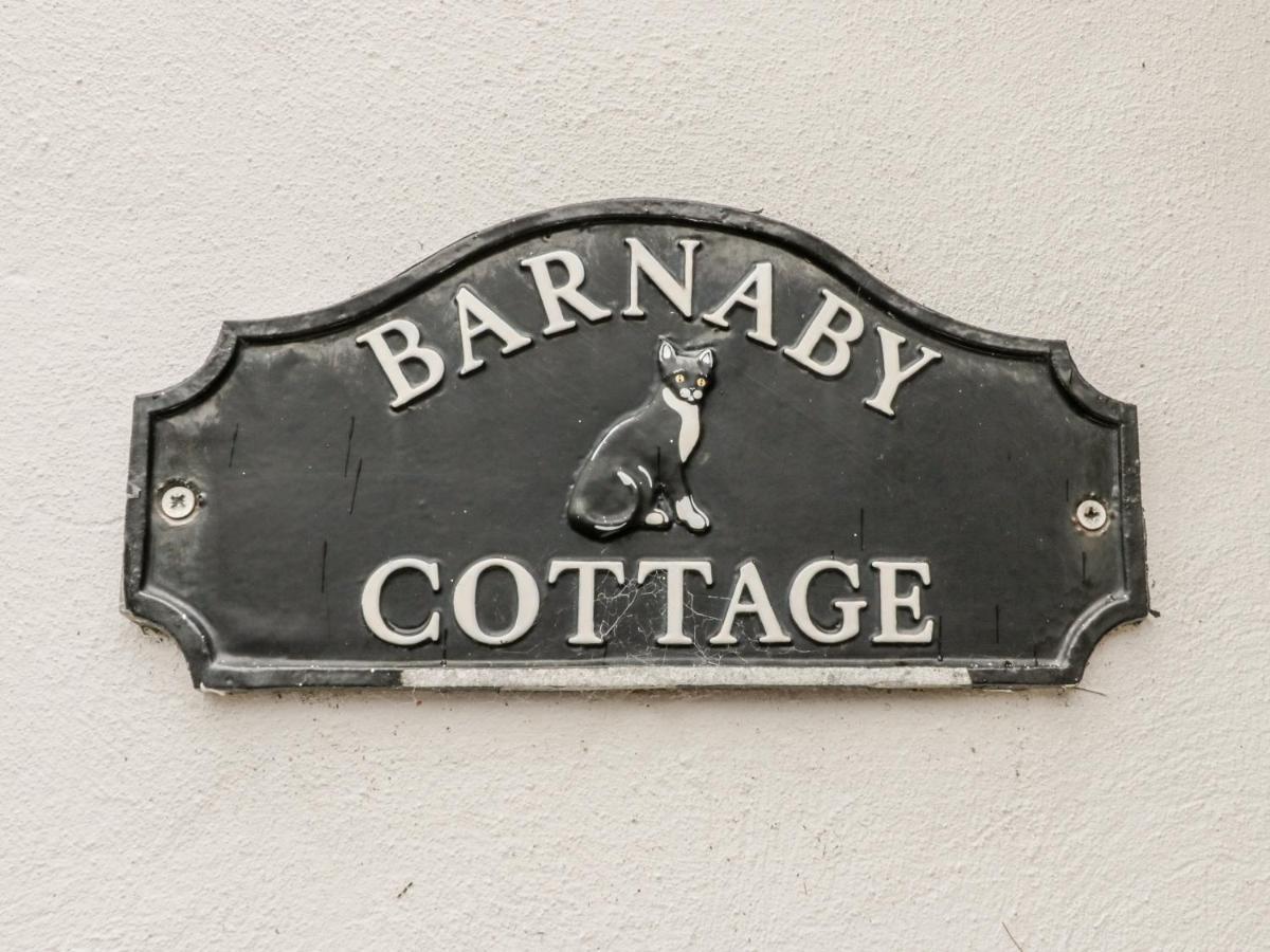 Barnaby Cottage Yarm Exterior photo